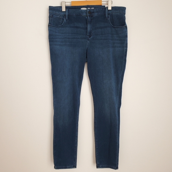 🆕️Rockstar Super Skinny 24/7 Jeans Size 16 - Picture 1 of 5